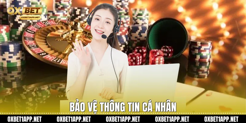 Bảo vệ thông tin cá nhân