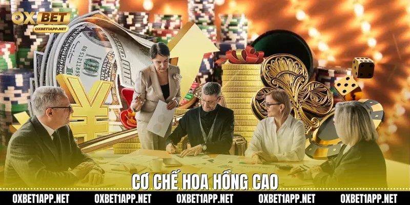 Cơ chế hoa hồng cao