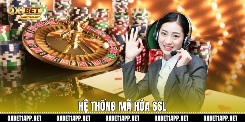 Hệ thống mã hóa SSL