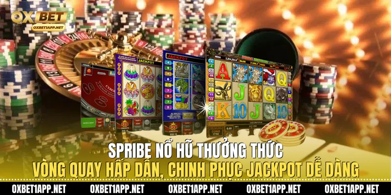 SPRIBE Nổ Hũ