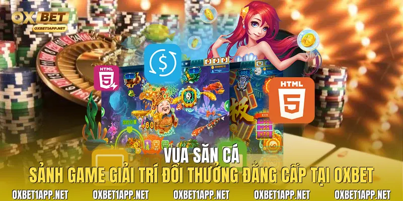 Vua Săn Cá